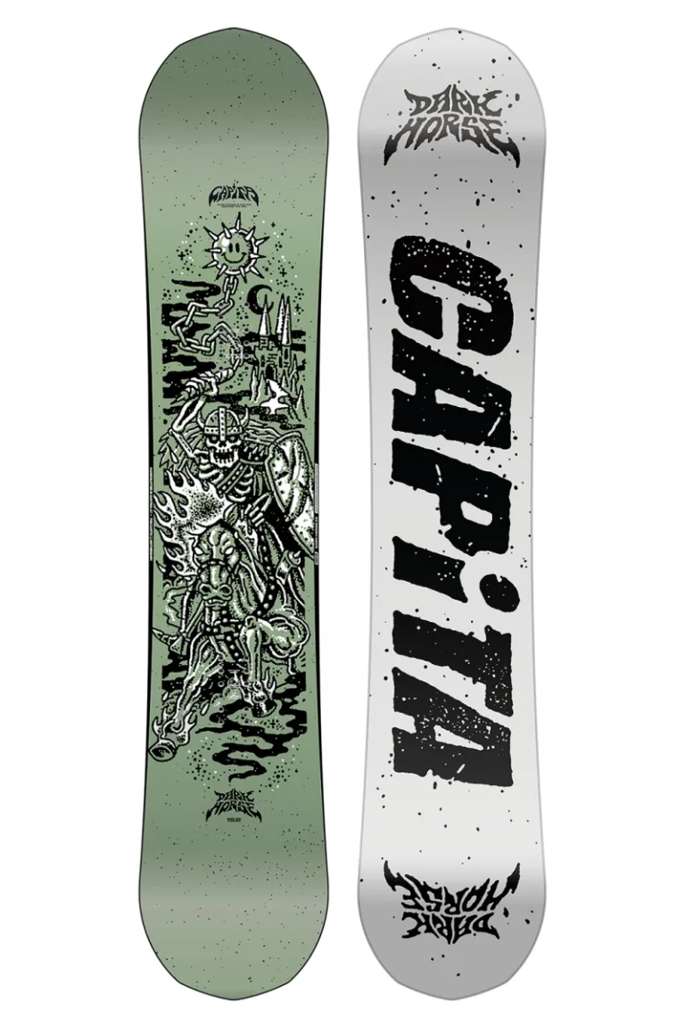CAPITA DARK HORSE 2026