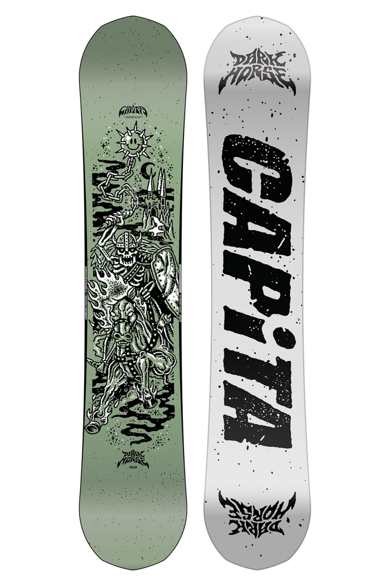 CAPITA DARK HORSE 2026