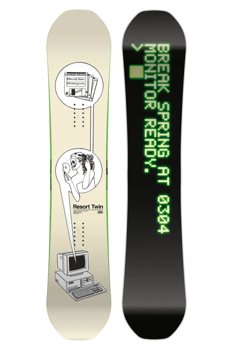 CAPITA SPRING BREAK - RESORT TWIN 2026