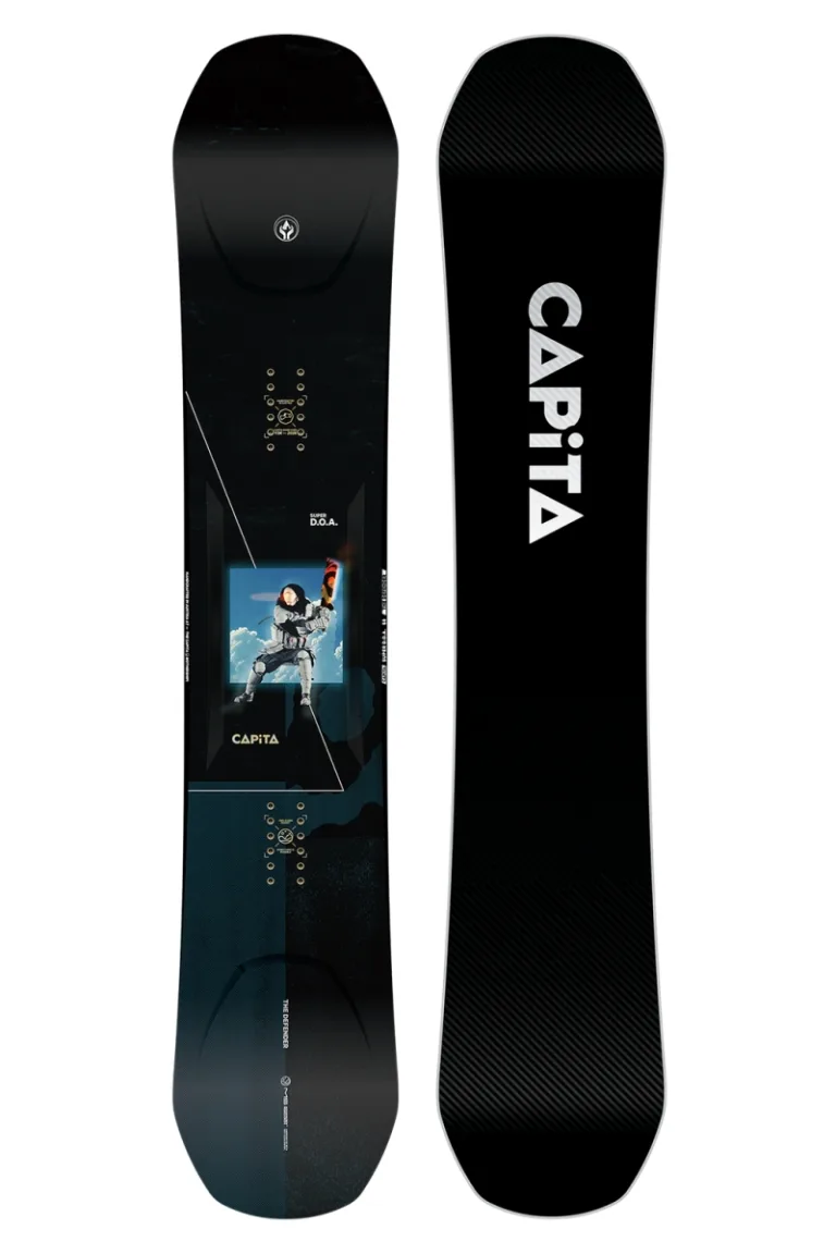 Capita Super D.O.A. 2026: улучшенная Defenders of Awesome с 3D Hover Core