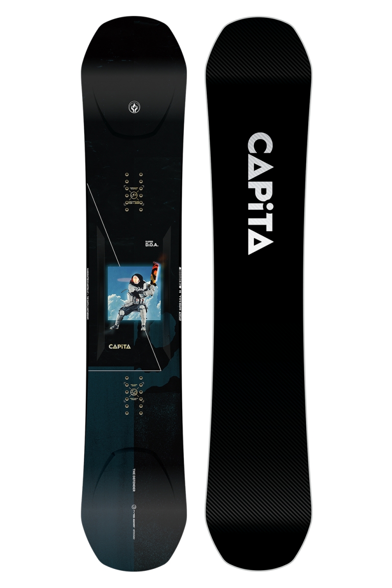 Capita Super D.O.A. 2026: улучшенная Defenders of Awesome с 3D Hover Core