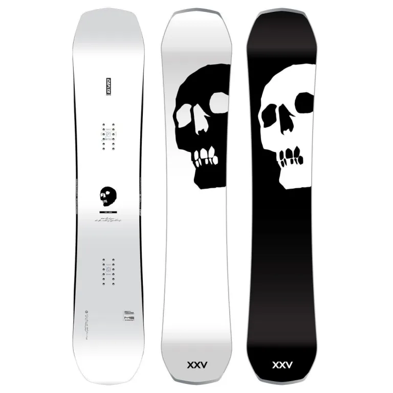 Capita Black Snowboard of Death Wide 2026: 25-летняя легенда в широкой версии