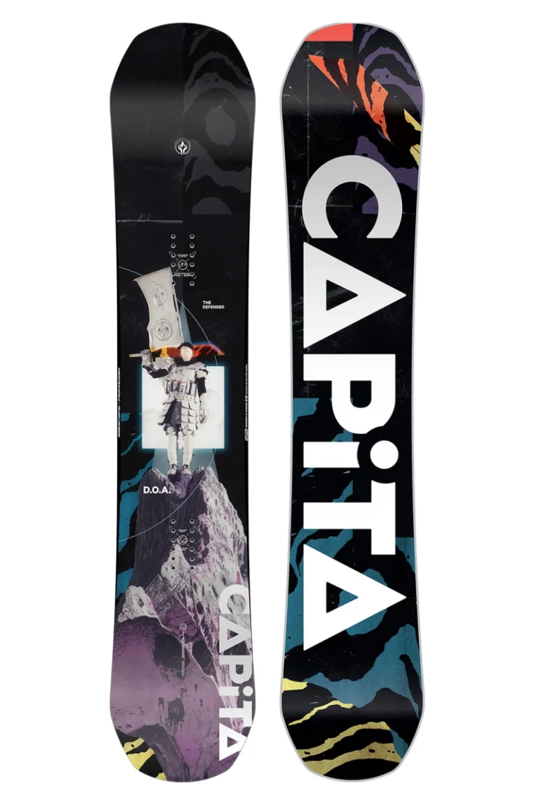 Capita D.O.A. Wide 2026: Defenders of Awesome для больших ног