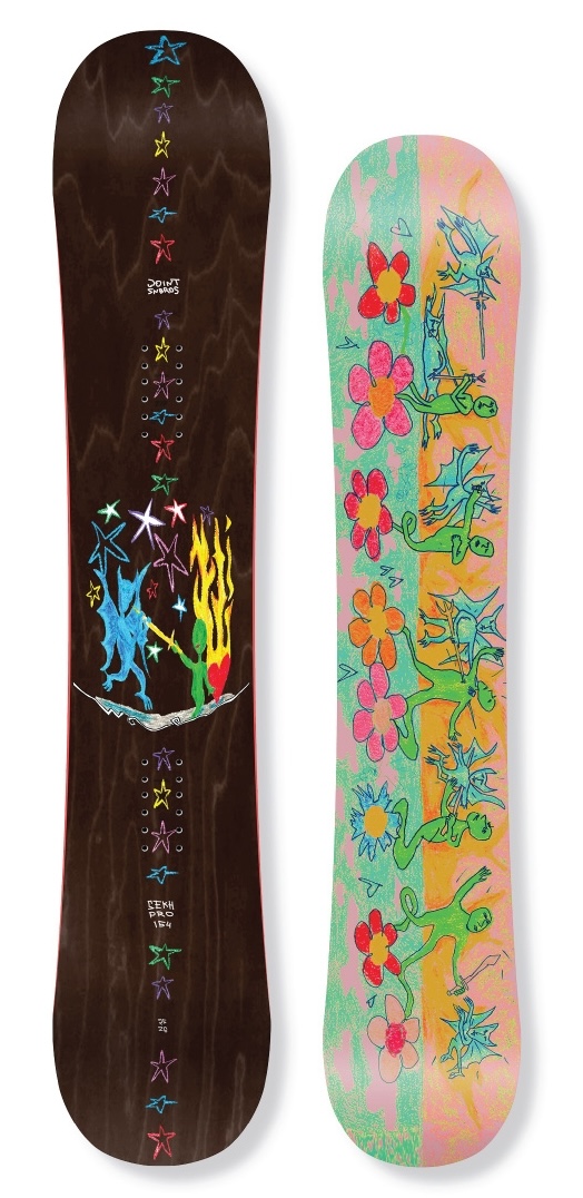 Сноуборд Joint Snowboards SEKH PRO FW25/26: честный обзор