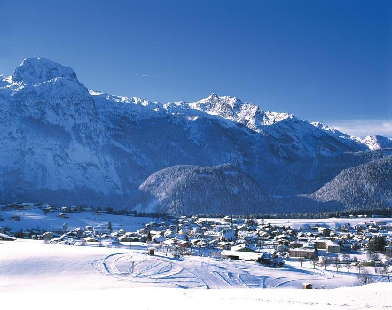 Абтенау - горнолыжный курорт в Австрии
